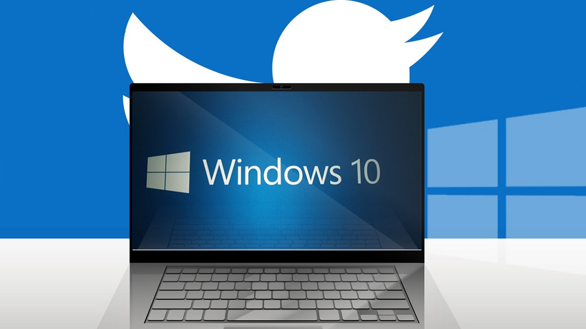 Llega la nueva app de Twitter para Windows 10 con más características