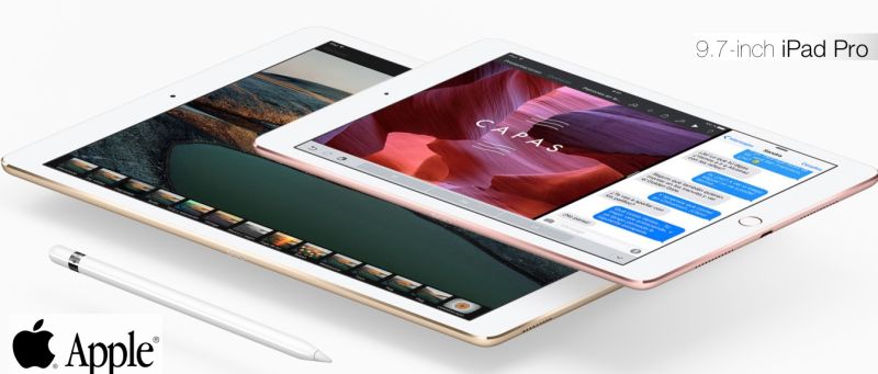 iPad Pro 9.7” terminara con la era de las PC’s ¿Es un superordenador?
