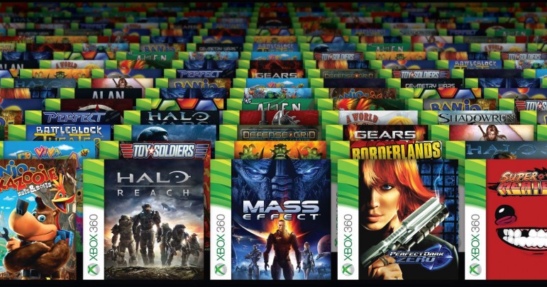 lanzamiento de videojuegos en Windows 10 y Xbox One
