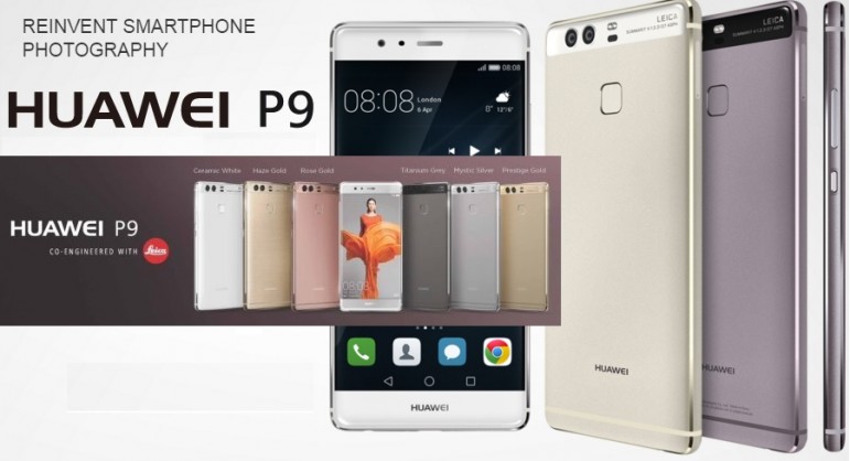 Huawei P9 ¿Cambiara la manera en que ves al mundo con camara dual