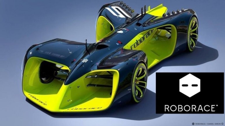 Roborace carreras de automóviles del futuro ¿Más emoción que la Formula 1?