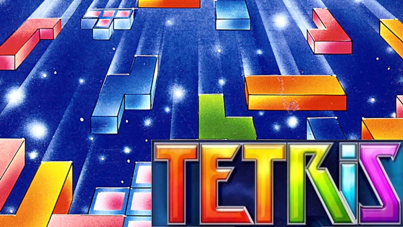El videojuego Tetris tendrá una película ¿Pero no es mucho, una trilogía?