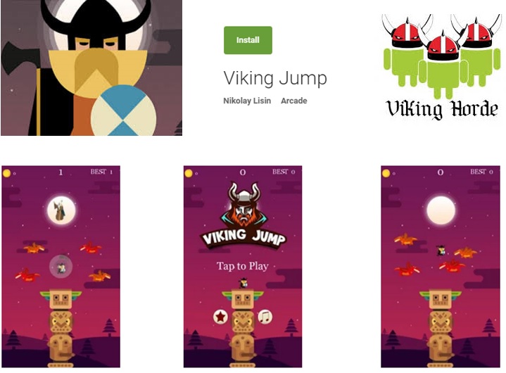 Malware Viking Horde ataca a Android desde Play Store