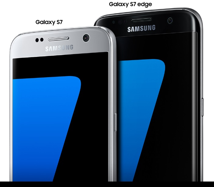 Samsung Galaxy S7 y S7 Edge llegan desbloqueados para la compra en EE.UU.
