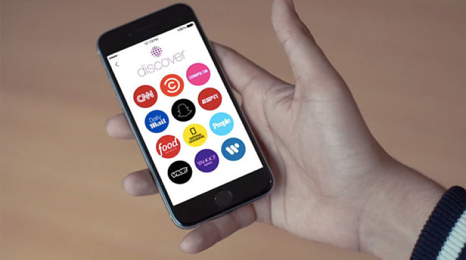 Snapchat cambia su diseño y mejora Discover, ¿rematará ya a Twitter?