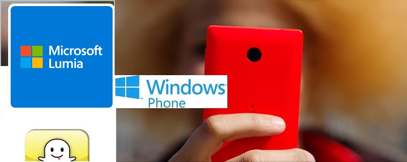 Snapchat llegará a Windows 10 Mobile. ¡Microsoft móvil será más robusto!