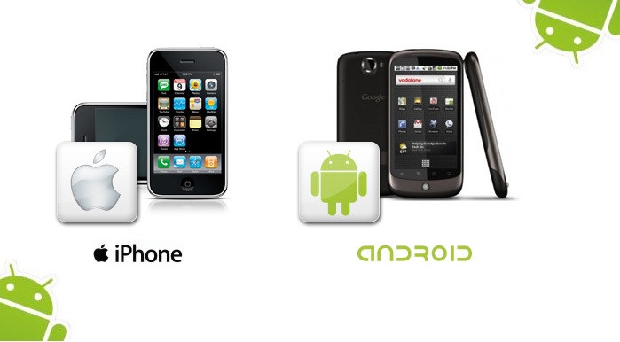 ¿Te gustaría usar Android con tu iPhone?