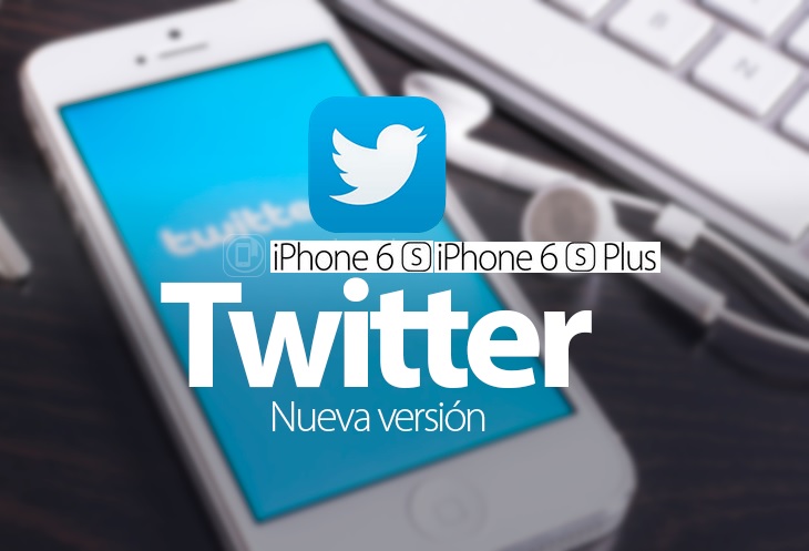 Twitter libera actualización para iOS y activa nueva función 3D Touch