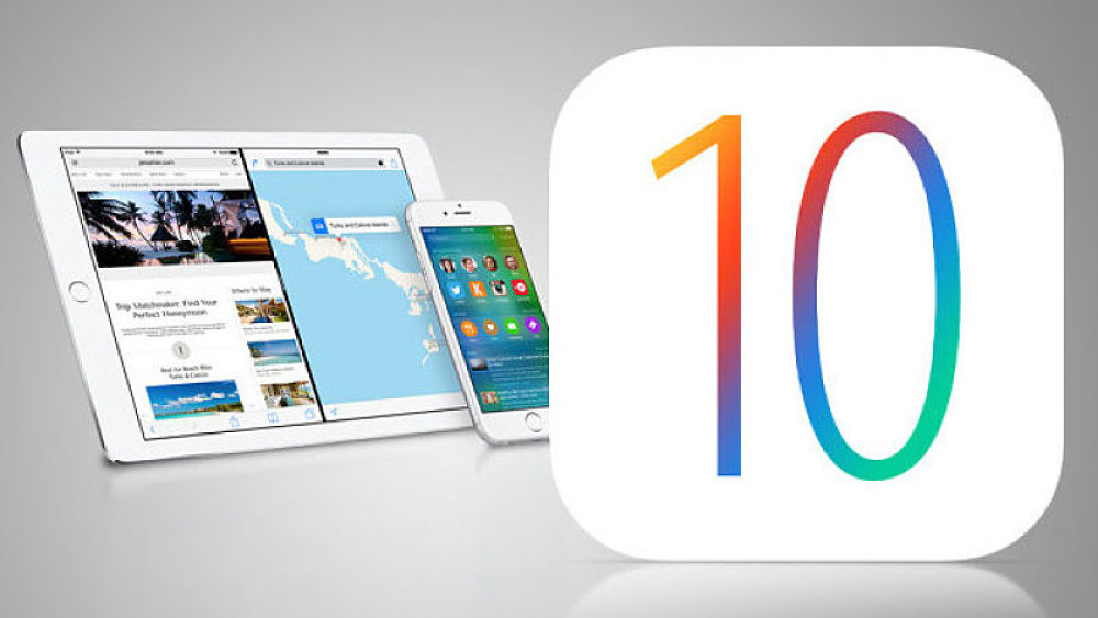 iOS 10 confirmado en la WWDC: llegará en noviembre con grandes cambios