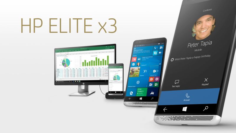 HP Elite X3: ¡Ya Conocemos el precio! ¿Sera un éxito o un rotundo fracaso?