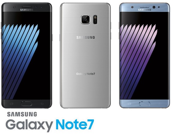 Samsung Galaxy Note 7 se filtran todas sus características ¡Conócelas!