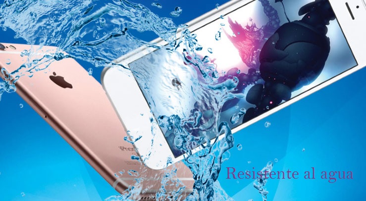 Un iPhone completamente resistente al agua ¿Sería bueno o no?