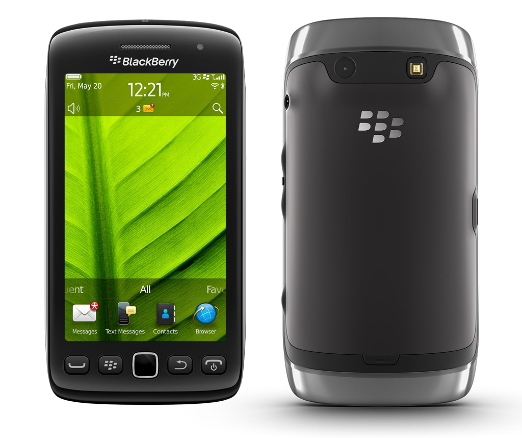 BlackBerry: Diseño y fabricación de sus smartphones será de terceros