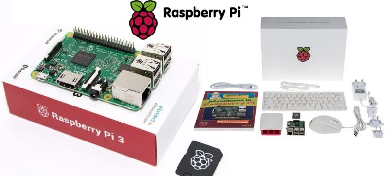 Rasperry Pi lanza Starter Kit por vender 10 millones de unidades