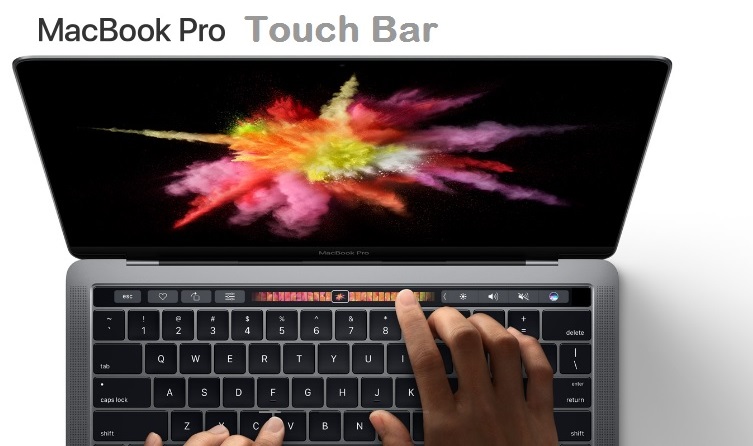 El Apple Touch Bar: ¿Es una Basura o es un toque de genialidad?