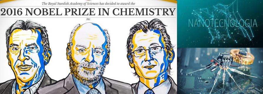 Nanotecnología gana el Premio Nobel de química ¡Entérate quién lo gano!