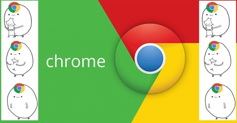 ¡Al Fin! Nueva versión de Google Chrome reducirá el consumo de memoria RAM