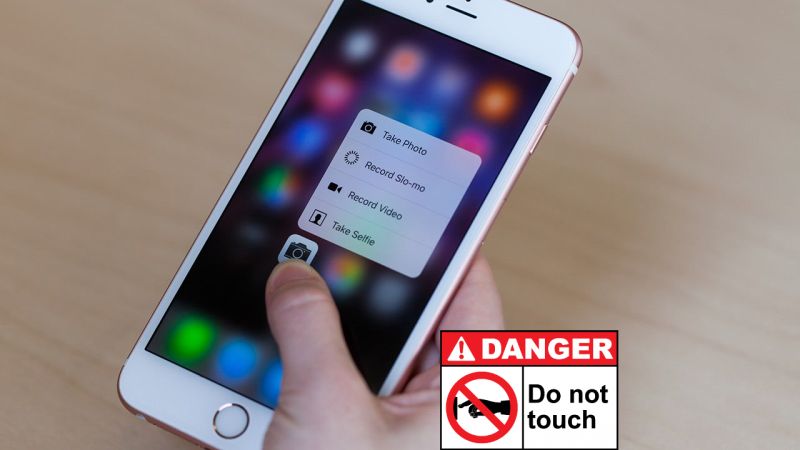 Apple lanza programa de reparación para eliminar la enfermedad del Touch