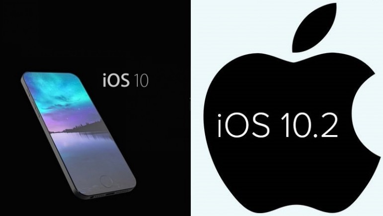 Apple lanza el iOS 10.2 ¡Conoce sus mejores características!