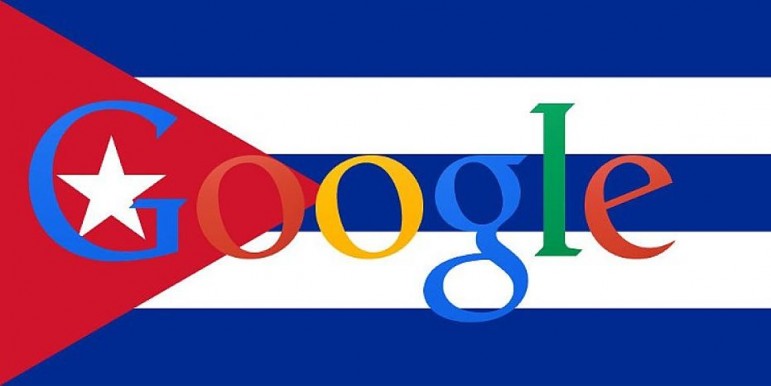 Google y Cuba firman un acuerdo para mejorar su conexión y velocidad