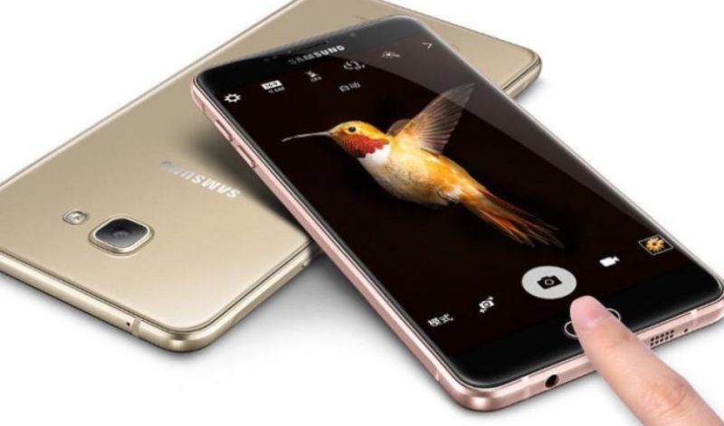 Nuevo Samsung Galaxy A5 ¿Tendrá pantalla curva para el 2017?