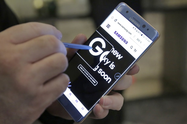 Samsung Galaxy Note 8 llegará pronto ¿Y el problema de las baterías?