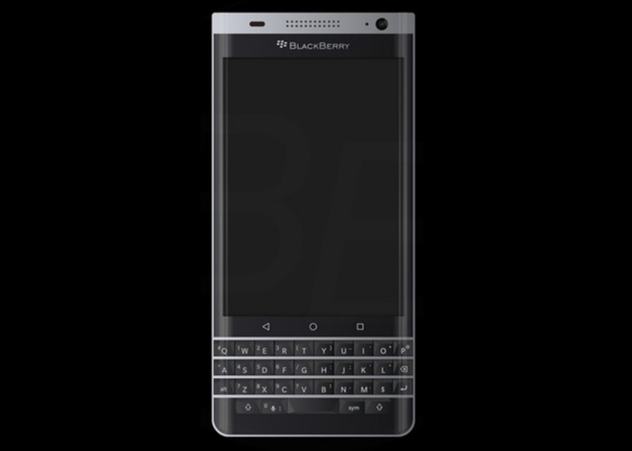 ¿El Último Blackberry? Vendrá equipado para el próximo 2017