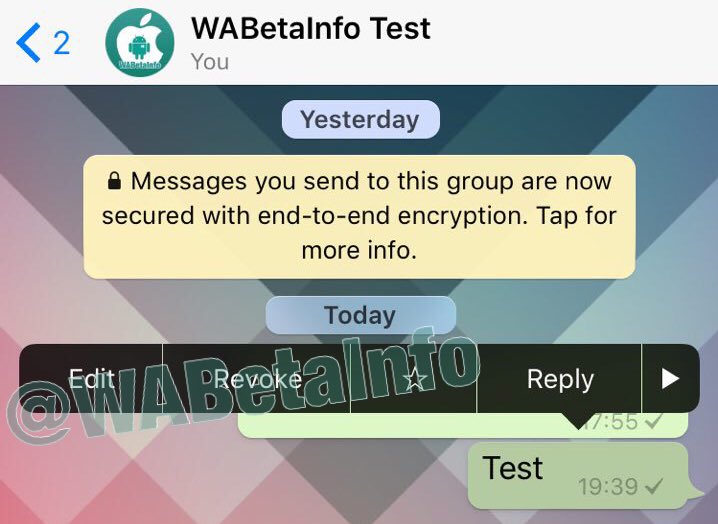WhatsApp ahora permitira enviar mensajes offline