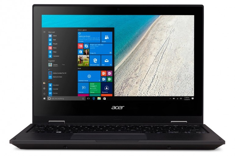 acer travelmate spin b13