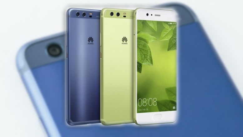 Huawei P10 Plus Primer Smartphone del mundo con conectividad LTE 4.5G-1