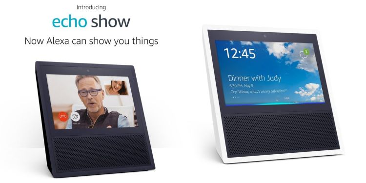 Amazon Lanza Echo Show: Un producto del Futuro ¡Para tenerlo Hoy!-1f