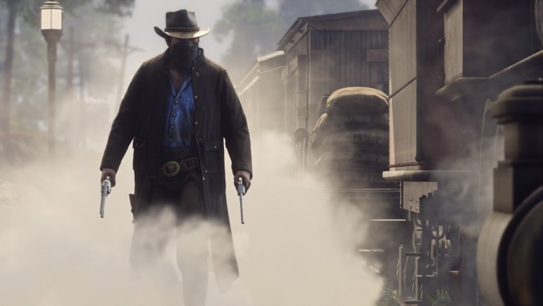 Red Dead Redemption 2 aún no está listo: llegará en la primavera de 2018