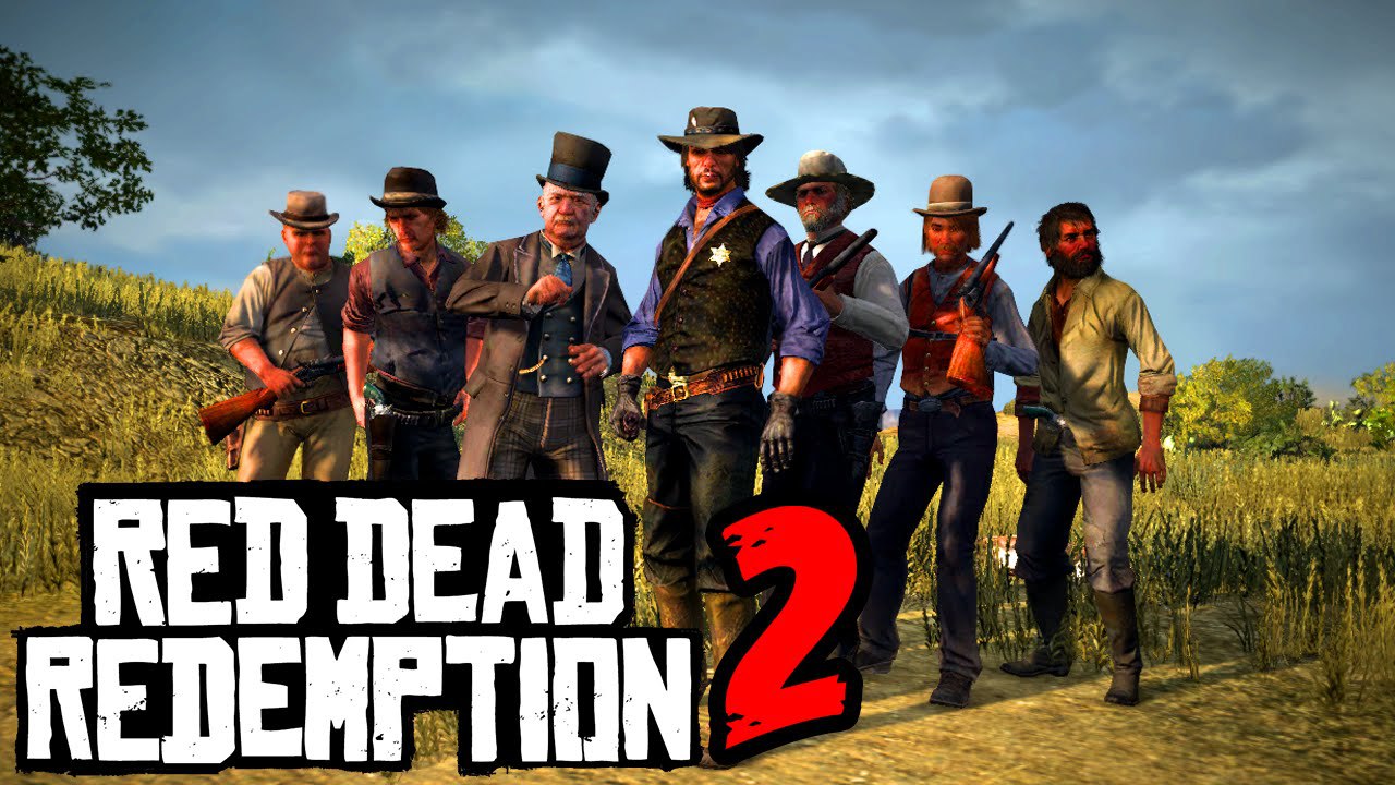 Red Dead Redemption 2 aún no está listo: llegará en la primavera de 2018