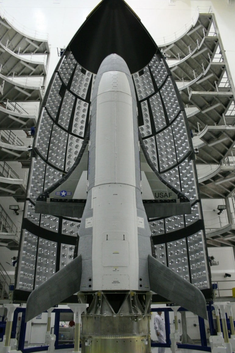 X-37B OTV