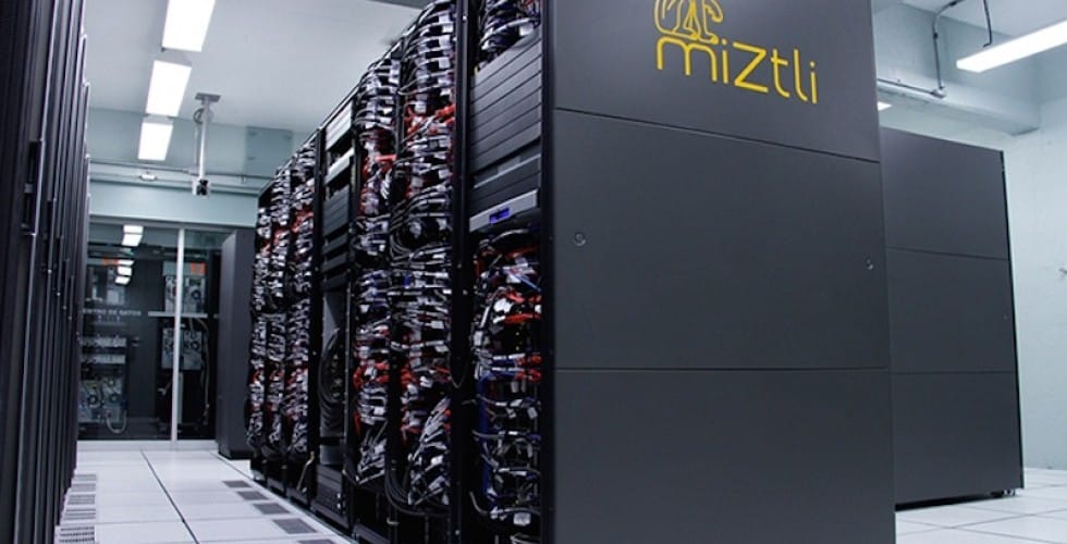 Miztli Supercomputadora de la UNAM amplio su rendimiento a 86.000 laptops-1