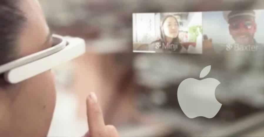 Apple potencia línea de trabajo de realidad aumentada compra a SensoMotoric-1