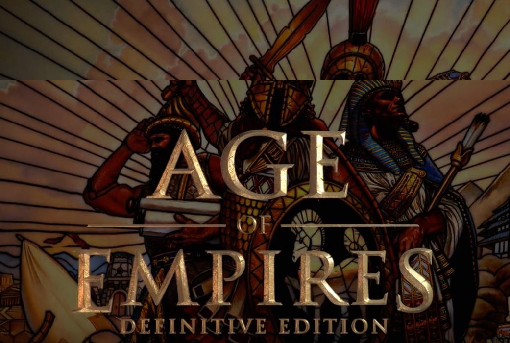 #E32017: Age of Empires Definitive Edition llega recargado a 4K
