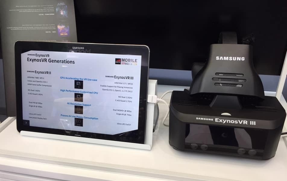Samsung: Filtran imágenes secretas de prototipo gafas de realidad virtual