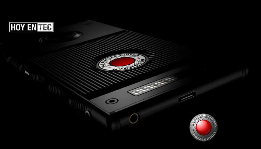 RED brinda nuevos detalles del Smartphone con pantalla holográfica-1
