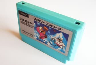 Famicom cartucho 2