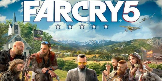 Ubisoft: Lanza Trailer oficial del juego Far Cry 5 ¡No te lo pierdas!