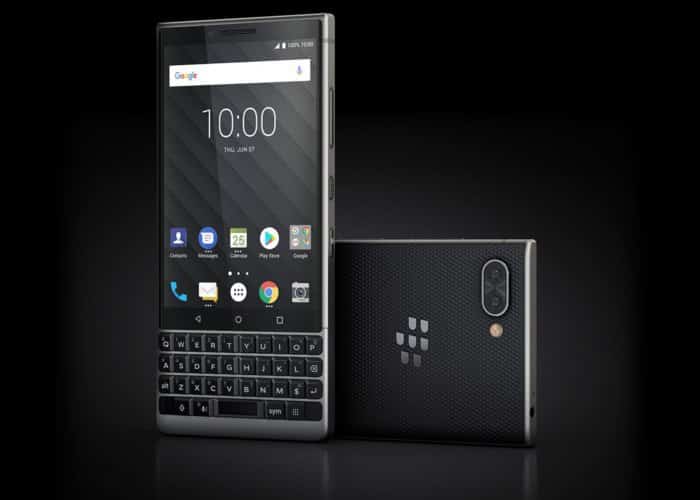 BlackBerry KEY2-2