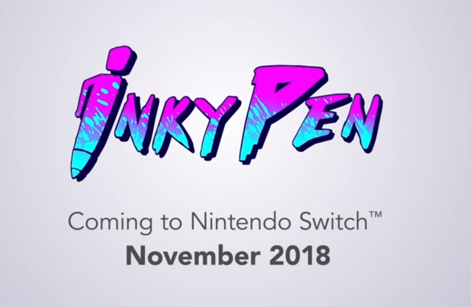 Inkypen La Nueva App Que Te Permitirá Leer Cómics En El Nintendo Switch Hoyentec