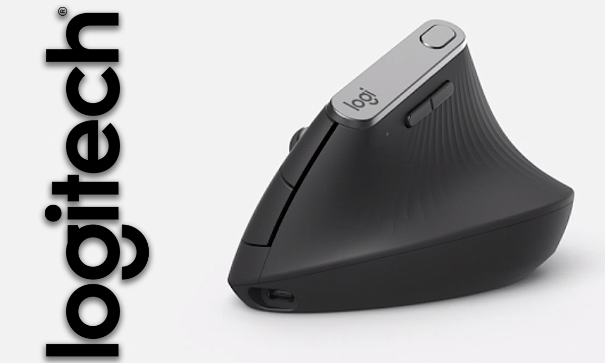 Logitech – Nuevo ratón vertical se liberará en septiembre – HoyEnTEC
