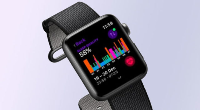 Apple Watch serie 4: Incorpora nuevas funciones y un electrocardiograma-2