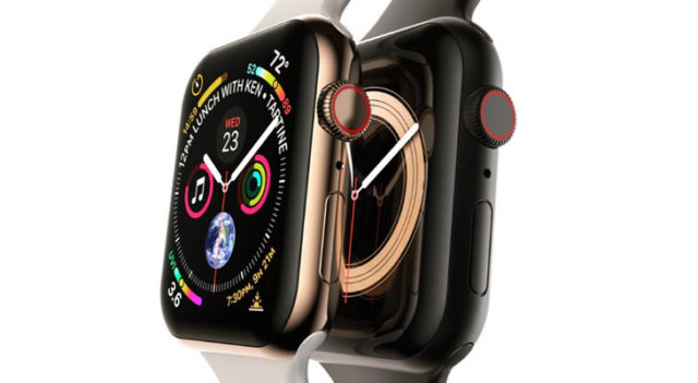 Apple Watch serie 4: Incorpora nuevas funciones y un electrocardiograma-1