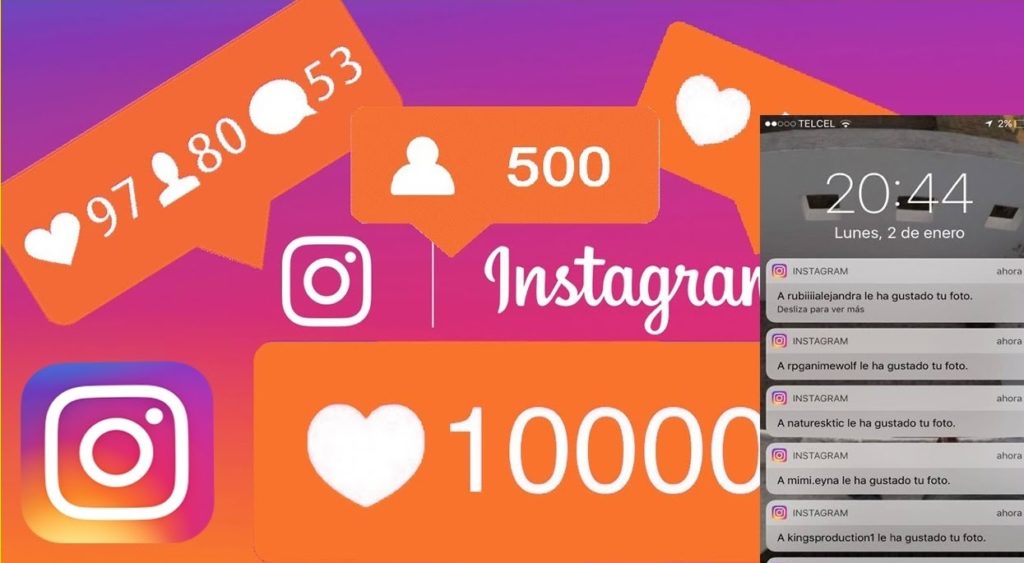 Instagram Adios a los likes y seguidores falsos Se afectara tu cuenta-1a1