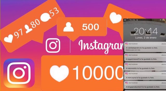 Instagram Adios a los likes y seguidores falsos Se afectara tu cuenta-1a1
