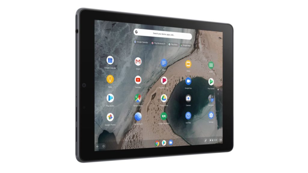 Chromebook CT100: la primera tableta Asus con Chrome OS-1