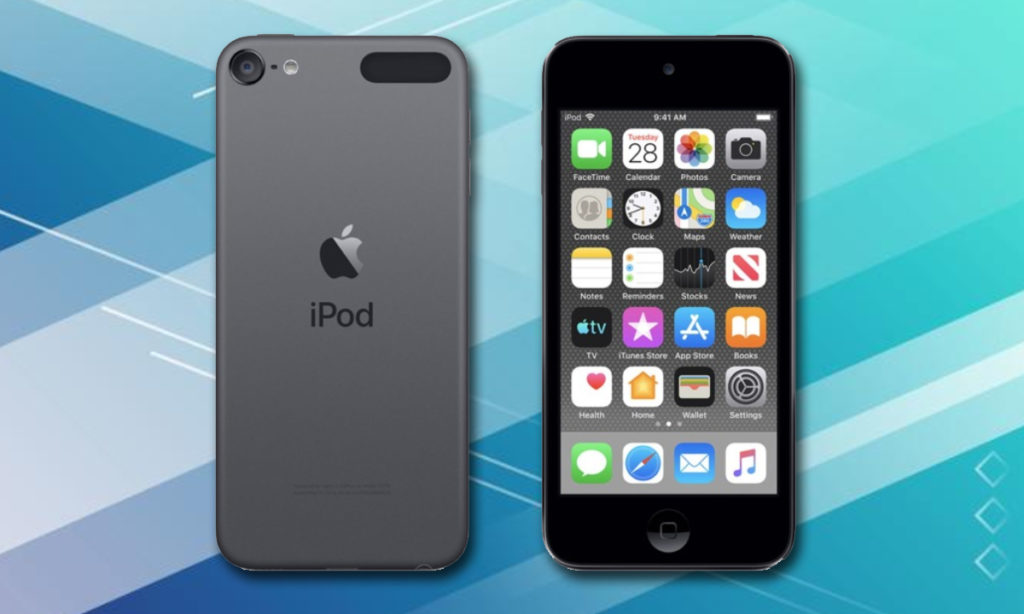 Apple – Lanzan nueva versión del iPod Touch con nuevo procesador – HoyEnTEC